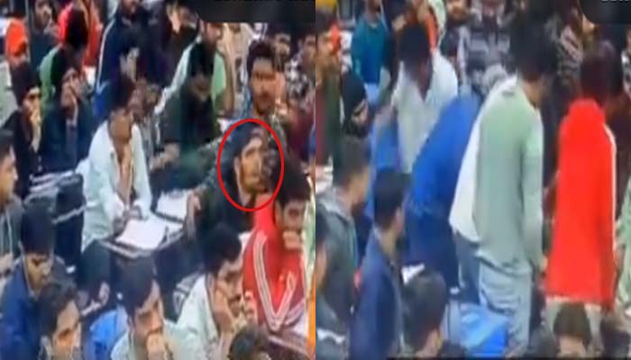 ಕೋಚಿಂಗ್ ಕ್ಲಾಸ್ ನಲ್ಲಿ ಪಾಠ ಕೇಳುತ್ತಿದ್ದ ವೇಳೆ ಹೃದಯಾಘಾತ: ವಿದ್ಯಾರ್ಥಿ ಸಾವು death