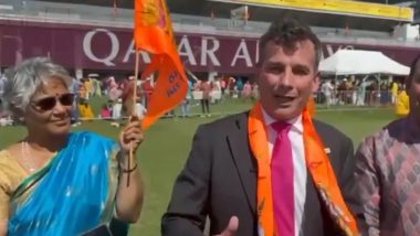 ಮೋದಿಯವರ ಪ್ರಯತ್ನದಿಂದ ರಾಮಮಂದಿರ ನಿರ್ಮಾಣ ಸಾಧ್ಯವಾಯಿತು: ನ್ಯೂಜಿಲೆಂಡ್ ಸಚಿವರಿಂದ ಅಭಿನಂದನೆ devid semour