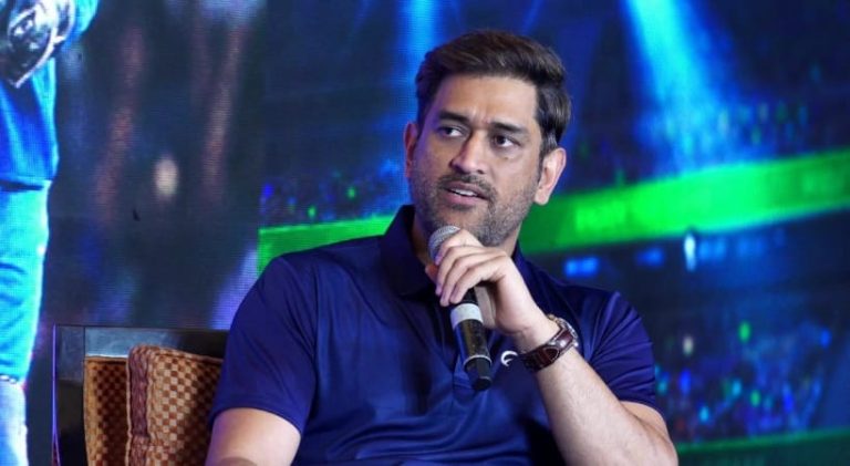 dhoni