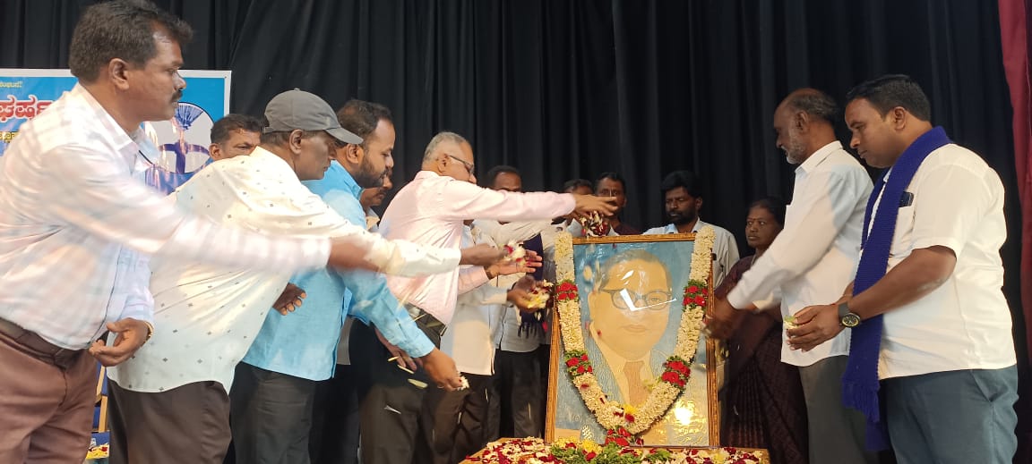 ಹೆಚ್.ಡಿ.ಕೋಟೆ: ದಲಿತ ಸಂಘರ್ಷ ಸಮಿತಿಯ ಸರ್ವ ಸದಸ್ಯರ ಸಭೆ h d kote