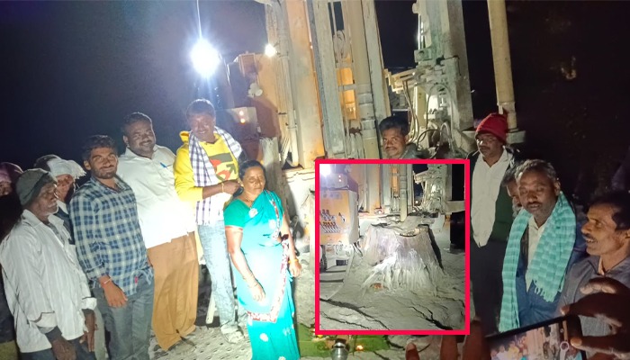 ನಮ್ಮ ತುಮಕೂರು ಫಲಶೃತಿ: ವರದಿ ಪ್ರಕಟಗೊಂಡು 12 ಗಂಟೆಗಳಲ್ಲೇ ಗ್ರಾಮಸ್ಥರಿಗೆ ಸಿಕ್ತು ಶಾಶ್ವತ ಕುಡಿಯುವ ನೀರು korategere