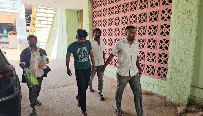 ಮನೆ ಮುಂದೆ ಆಟವಾಡುತ್ತಿದ್ದ ಬಾಲಕಿಯನ್ನು ಎಳೆದೊಯ್ದು ಯುವಕನಿಂದ ಲೈಂಗಿಕ ದೌರ್ಜನ್ಯ korategere