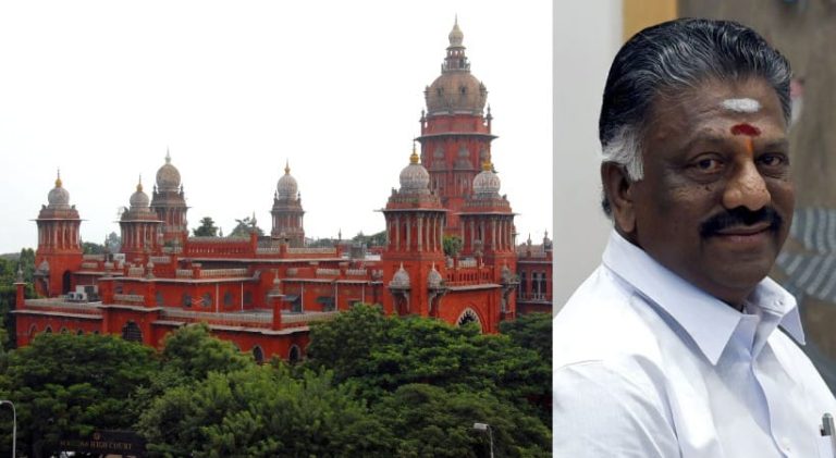 madras high court