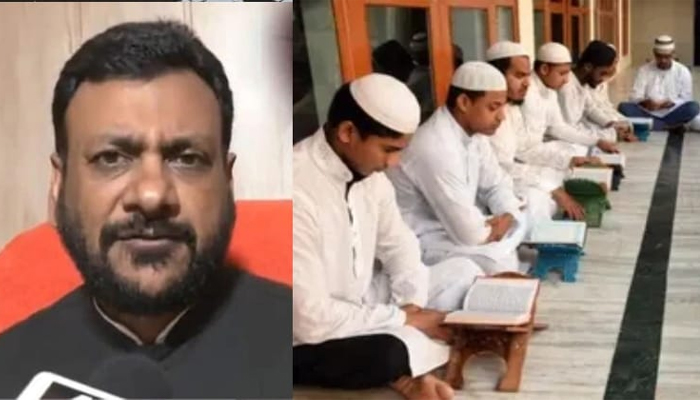 ಮದರಸಾಗಳಲ್ಲಿ ಶ್ರೀರಾಮನ ಕುರಿತು ಪಠ್ಯಕ್ರಮ ಜಾರಿಗೆ ಚಿಂತನೆ! madrasa