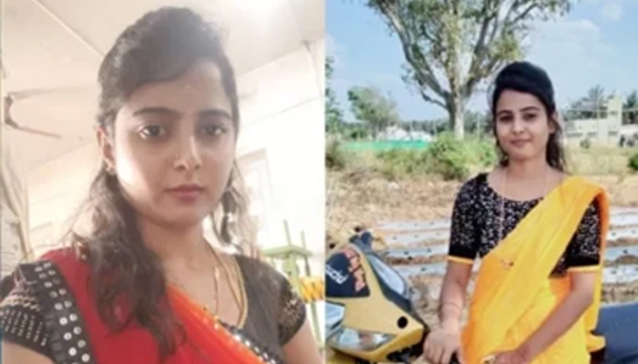 ಶಿಕ್ಷಕಿಯ ಕೊಲೆ ಪ್ರಕರಣ: ಪರಿಚಯಸ್ಥನಿಂದಲೇ ಶಿಕ್ಷಕಿಯ ಹತ್ಯೆ mandya