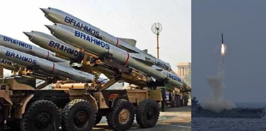 ಬ್ರಹ್ಮೋಸ್ ಕ್ಷಿಪಣಿಗಳನ್ನು ರಫ್ತು ಮಾಡಲು ರೆಡಿಯಾಗಿದೆ ಭಾರತ missiles