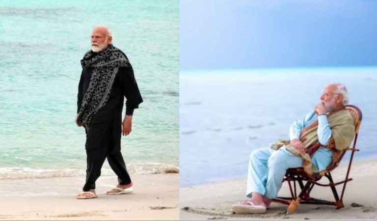 ಪ್ರಧಾನಿ ನರೇಂದ್ರ ಮೋದಿಯವರ ಲಕ್ಷದ್ವೀಪ ಭೇಟಿ ವಿರುದ್ಧ ಮಾಲ್ಡೀವ್ಸ್ ಸಚಿವರ ಟೀಕೆ: ಅಸಮಾಧಾನವನ್ನು ವ್ಯಕ್ತಪಡಿಸಿದ ಭಾರತ modhi