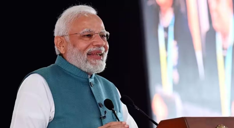 ಸೂರ್ಯೋದಯ ಯೋಜನೆಯನ್ನು ಘೋಷಿಸಿದ ಪ್ರಧಾನಿ ನರೇಂದ್ರ ಮೋದಿ modhi