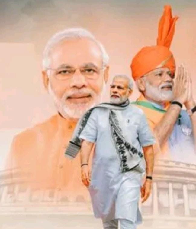 ಭಾರತದ ಟಾಪ್ 100 ಪ್ರಭಾವಿ ವ್ಯಕ್ತಿಗಳ ಪಟ್ಟಿಯಲ್ಲಿ ಮೋದಿ ನಂಬರ್ 1 modhi