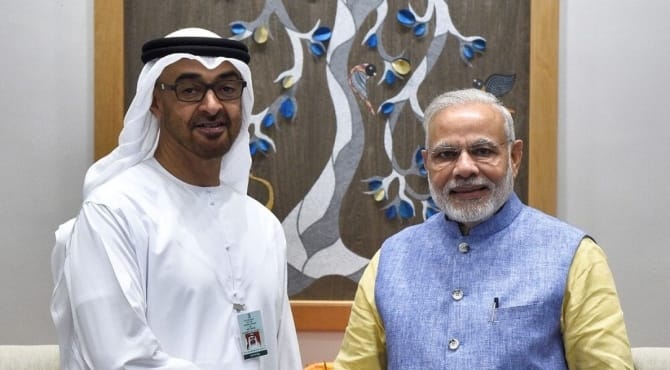 ಜನವರಿ 9 ರಂದು ಗುಜರಾತ್ ನಲ್ಲಿ ರೋಡ್ ಶೋ ನಡೆಸಲು ರೆಡಿಯಾಗಿರುವ ಮೋದಿ ಮತ್ತು ಯುಎಇ ಅಧ್ಯಕ್ಷರು modhi