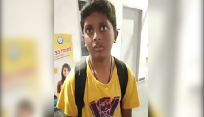 ನಾಪತ್ತೆಯಾಗಿದ್ದ ಬಾಲಕನನ್ನು ಪತ್ತೆ ಹಚ್ಚುವಲ್ಲಿ ಯಶಸ್ವಿಯಾದ ಪೊಲೀಸರು parinav