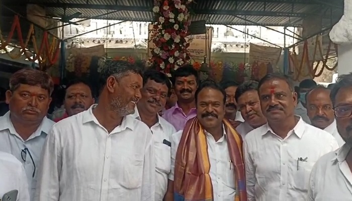 ಅದ್ದೂರಿಯಾಗಿ ಜರುಗಿದ ನಾಗಲಮಡಿಕೆಯ ಅಂತ್ಯಸುಬ್ರಹ್ಮಣ್ಯೇಶ್ವರ ಜಾತ್ರಾ ಮಹೋತ್ಸವ pavagada