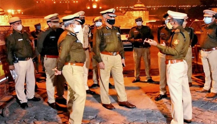 ಉನ್ನತ ಪೊಲೀಸ್ ಅಧಿಕಾರಿಗಳ ಸಭೆ ಕರೆದ ಕೇಂದ್ರ ಸರ್ಕಾರ! police