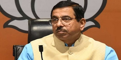 ಇಂಡಿಯಾ ಕೂಟದ ಅಸ್ತಿತ್ವ ಎಲ್ಲಿದೆ? ತೋರಿಕೆಗೆ ಅಷ್ಟೇ ಇದೊಂದು ಘಟಬಂಧನ್: ಪ್ರಹ್ಲಾದ್ ಜೋಶಿ ವ್ಯಂಗ್ಯ rahlad joshi