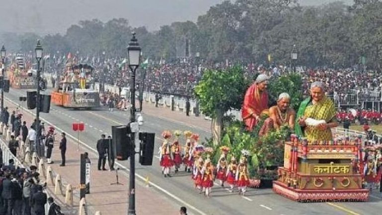 ಗಣರಾಜ್ಯೋತ್ಸವ 2024 ಪರೇಡ್: ಕರ್ನಾಟಕದ ಟ್ಯಾಬ್ಲೋ ತಿರಸ್ಕರಿಸಿದ ಕೇಂದ್ರ tablo