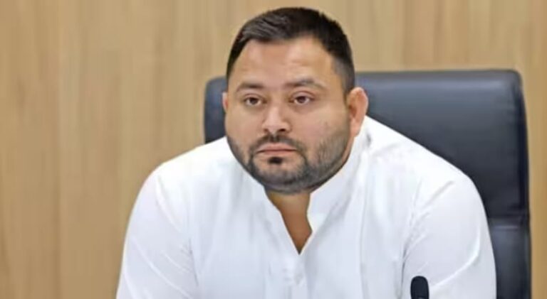 ಭೂ ಹಗರಣ ಪ್ರಕರಣ: ತೇಜಸ್ವಿ ಯಾದವ್ ಇಡಿ ವಿಚಾರಣೆಗೆ thejasvi yadav