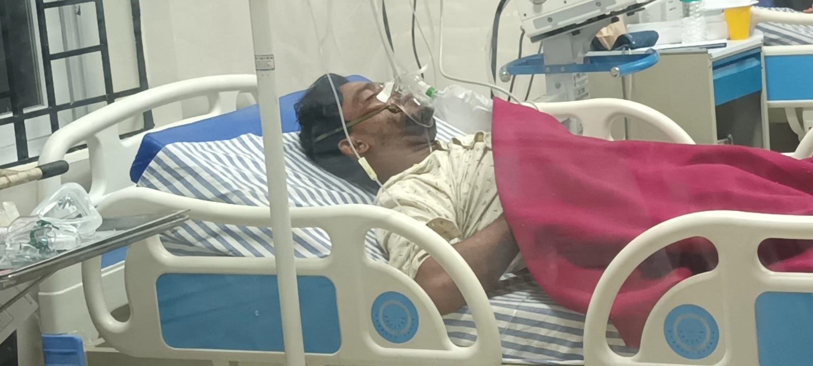 ಮೀಟರ್ ಬಡ್ಡಿ ದಂಧೆಕೋರರ ಕಾಟಕ್ಕೆ ಮನನೊಂದು ಜೀವನ ಕೊನೆಗಾಣಿಸಲು ಯತ್ನ thumakuru