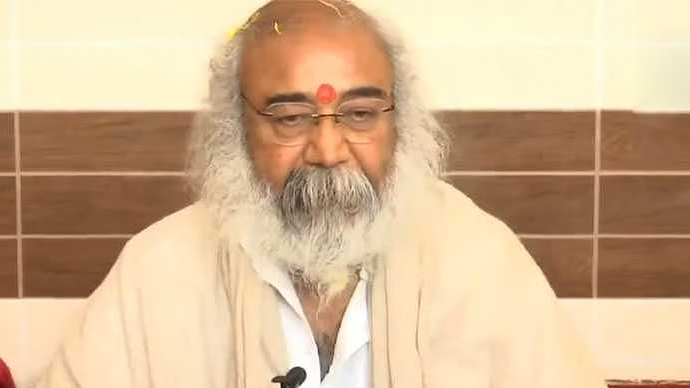 ರಾಮಭಕ್ತನಾಗಿದ್ದರಿಂದ ನನ್ನನ್ನು 14 ವರ್ಷ ವನವಾಸಕ್ಕೆ ಕಳಿಸಲಾಗಿದೆ: ಕಾಂಗ್ರೆಸ್ ವಿರುದ್ಧ ಆಚಾರ್ಯ ಪ್ರಮೋದ್ ಕೃಷ್ಣಂ ಕಿಡಿ acharya pramod krishnam