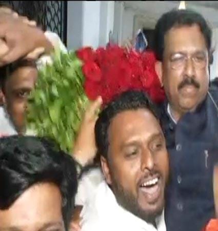 ಪಾಕ್ ಪರ ಘೋಷಣೆ ಬಗ್ಗೆ ಸುಮೋಟೋ ಕೇಸ್ ದಾಖಲಿಸಲಾಗಿದ್ದು, ವಿವರವಾದ ತನಿಖೆ ನಡೆಸಲಾಗುವುದು: ಗೃಹ ಸಚಿವ ಪರಮೇಶ್ವರ್ announcement