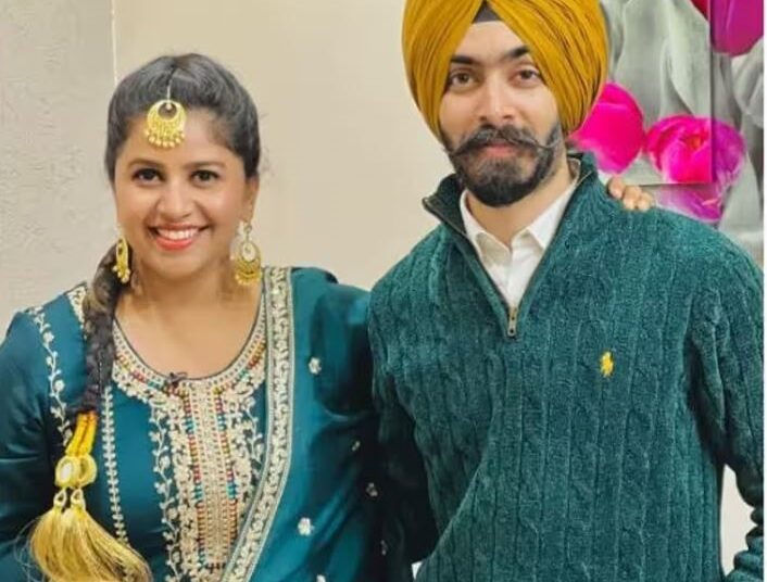 ಸೆಲೆಬ್ರೆಟಿ ಆ್ಯಂಕರ್ ಅನುಶ್ರೀ ಹಾಗೂ ಸಿಂಗರ್ ಜಸ್ ಕರಣ್ ಸಿಂಗ್ ಒಟ್ಟಿಗೆ ಸೆಲ್ಫಿ: ಸಾಮಾಜಿಕ ಜಾಲತಾಣಗಳಲ್ಲಿ “ಕೊನೆಗೂ ಅಕ್ಕನಿಗೆ ಒಳ್ಳೇ ಜೋಡಿ ಸಿಕ್ತು” ಎಂಬ ಕಮೆಂಟ್ anushree