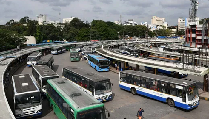 ಬಿಎಂಟಿಸಿ ಬಸ್ ನಿಲ್ದಾಣಗಳಲ್ಲಿ ಪಾರ್ಕಿಂಗ್ ಮಾಡುತ್ತಿದ್ದವರಿಗೆ ಶಾಕ್! bmtc bus stop