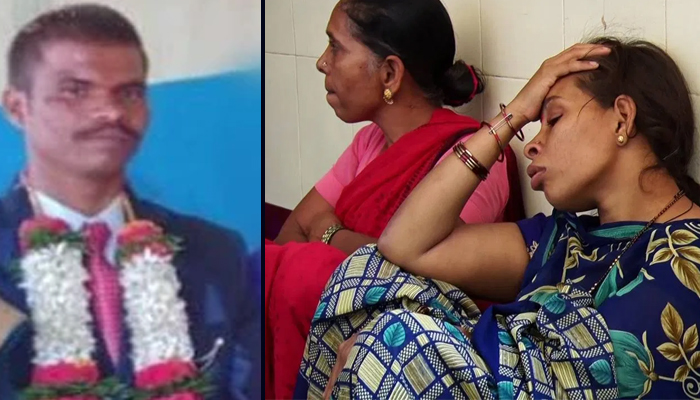 ಮಗು ಅಳುತ್ತಿದೆ ಎಂದು ಗೋಡೆಗೆ ಎಸೆದು ಕೊಂದ ಕ್ರೂರಿ ತಂದೆ dharawada