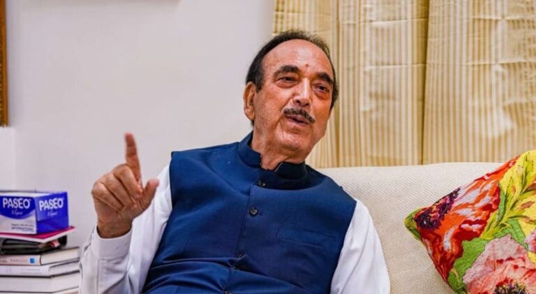 gulam nabee azadh