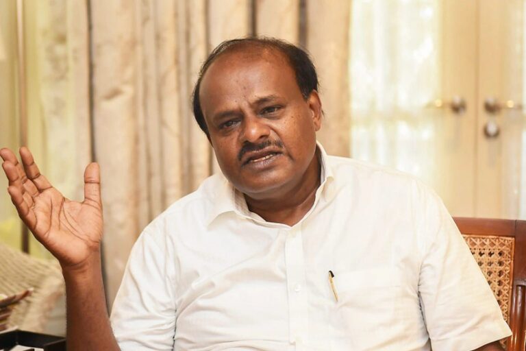 h d kumaraswamy