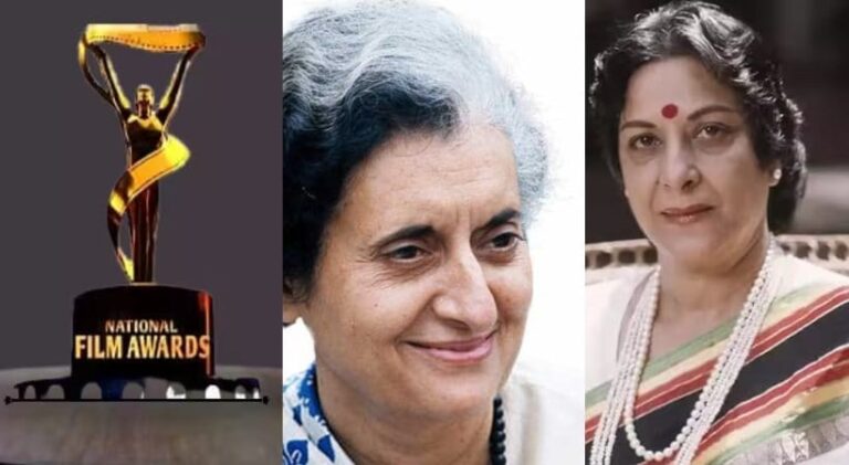 indhira gandhi & nargees dhatth