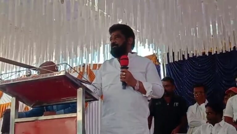 ಕೆಂಪಮ್ಮ ದೇವಿ ನೆಲೆಸಿರುವ ಈ ಜಾಗ ನನಗೆ ಒಂದು ರೀತಿ ಮಾನಸ ಸರೋವರ: ನಟ ಜಗ್ಗೇಶ್ jaggesh