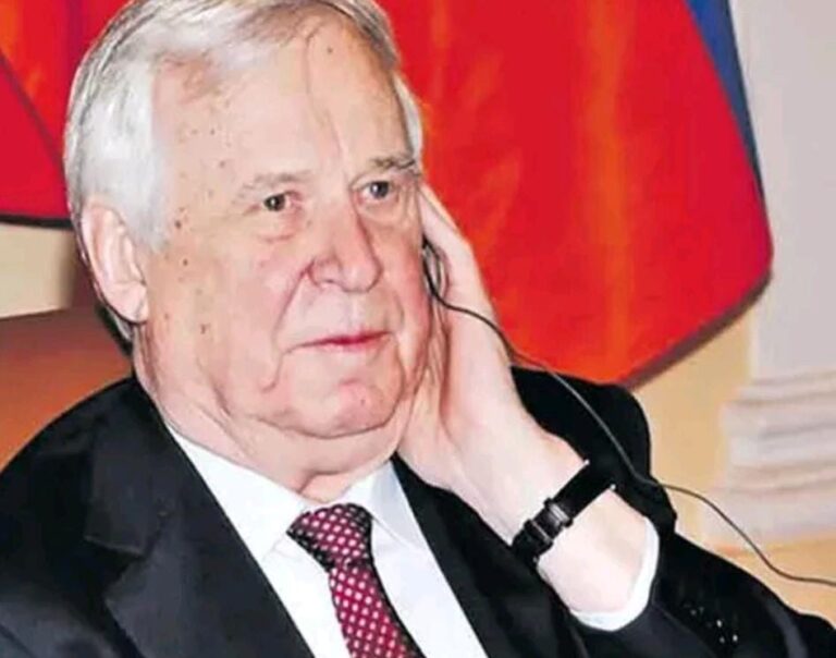 ಸೋವಿಯತ್ ಮಾಜಿ ಪ್ರಧಾನಿ ರೈಜ್ಯೋವ್ ನಿಧನ nikolay raijov