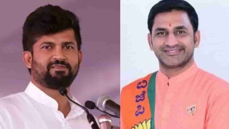 prathap simha & preetham gowda