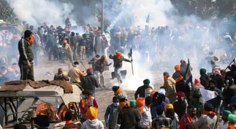 protest