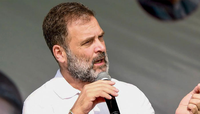 ಪಕ್ಷದ ಸಿದ್ಧಾಂತಕ್ಕೆ ಹೊಂದಿಕೆಯಾಗದವರು ಪಕ್ಷ ಬಿಟ್ಟು ಹೋಗುವುದೇ ಉತ್ತಮ: ರಾಹುಲ್ ಗಾಂಧಿ rahul