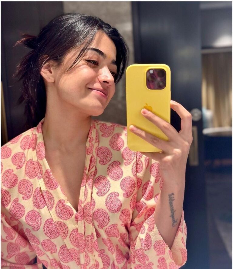 rashmika mandhanna