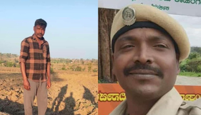 ಕೆಲಸಕ್ಕೆ ಹೊರಟಿದ್ದ ಅರಣ್ಯ ವೀಕ್ಷಕನನ್ನು ಕೊಂದು ಚರಂಡಿಗೆಸೆದ ಕಾಡಾನೆ!: ಬೆಚ್ಚಿಬಿದ್ದ ಗ್ರಾಮಸ್ಥರು saragooru