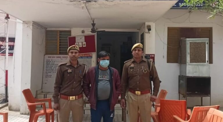 ಇನ್ಶೂರೆನ್ಸ್ ಹಣಕ್ಕಾಗಿ ತಾಯಿಯನ್ನು ಕೊಂದ ಪಾಪಿ ಮಗ! uttarpradesh news