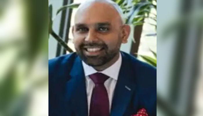 ಅಮೆರಿಕದ ವಾಷಿಂಗ್ಟನ್ ನಲ್ಲಿ ಭಾರತ ಮೂಲದ ವ್ಯಕ್ತಿ ಸಾವು: ಕೊಲೆ ಶಂಕೆ vivek thaneja