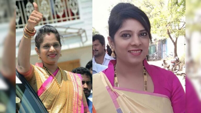 ಕಾಂಗ್ರೆಸ್ ಶಾಸಕನ ಪತ್ನಿಯೇ ರಾಜ್ಯ ಕಾಂಗ್ರೆಸ್ ಪಾರ್ಟಿಗೆ ಮುಳುವು! bagalakote