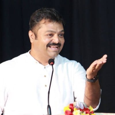 ಲೋಕಸಭಾ ಚುನಾವಣೆ ಸ್ಪರ್ಧೆಗೆ ಅವಕಾಶ ಸಿಕ್ಕರೆ ಚುನಾವಣೆ ಎದುರಿಸಲು ಸಿದ್ದ: ಚಕ್ರವರ್ತಿ ಸೂಲಿಬೆಲೆ chakravarthi soolibele