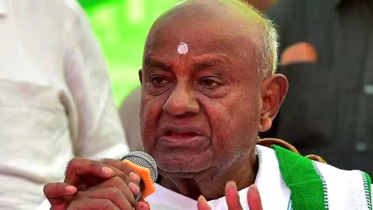 devegowda