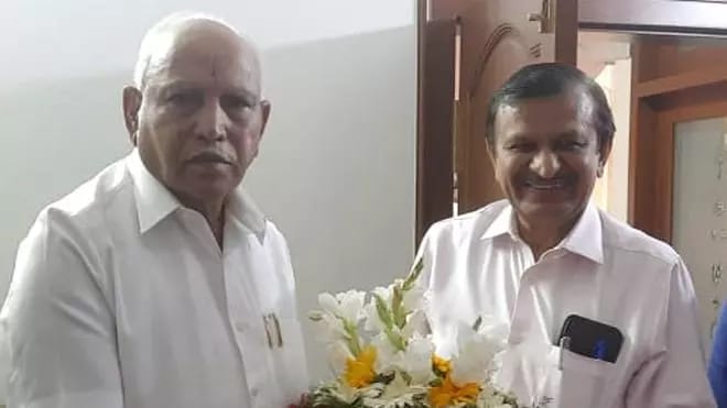 ಅಧಿಕೃತವಾಗಿ 2-3 ದಿನಗಳಲ್ಲಿ ನಾನು ರಾಜಕೀಯಕ್ಕೆ ಸೇರ್ಪಡೆ ಆಗುತ್ತೇನೆ: ಹೃದ್ರೋಗ ತಜ್ಞ ಡಾ. ಮಂಜುನಾಥ್ dr manjunath