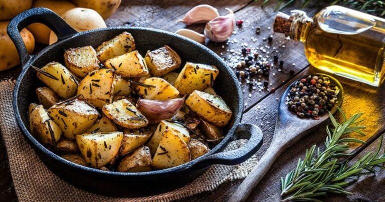 ಕಬ್ಬಿಣದ ಕಡಾಯಿಯಲ್ಲಿ ಅಡುಗೆ ಮಾಡುವಿರಾ? ಹಾಗಾದರೆ ಇದನ್ನು ತಿಳಿದುಕೊಳ್ಳಿ food