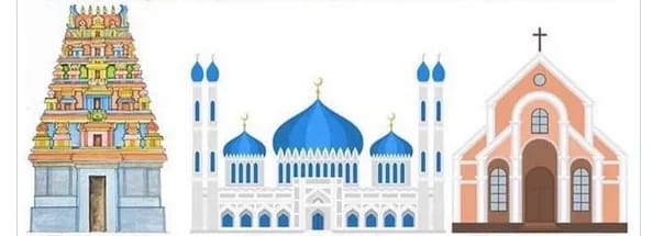 ನೋಂದಣಿಯಾಗದೇ ಕಾರ್ಯನಿರ್ವಹಿಸುತ್ತಿರುವ ಮದರಸ, ಚರ್ಚ್, ಮಠಗಳಿಗೆ ಶಾಕ್..! holy places