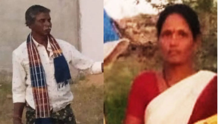 ಹುಲ್ಲು ತರುವ ನೆಪದಲ್ಲಿ ಕರೆದೊಯ್ದು ಪತ್ನಿಯ ಬರ್ಬರ ಹತ್ಯೆ! kalburgi