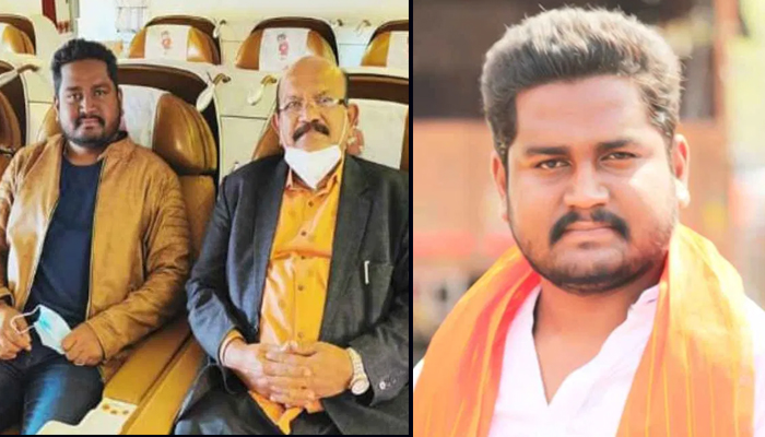 ಸಂಸದ ಉಮೇಶ್ ಜಾಧವ್ ಬೆಂಬಲಿಗನ ಬರ್ಬರ ಹತ್ಯೆ kalburgi