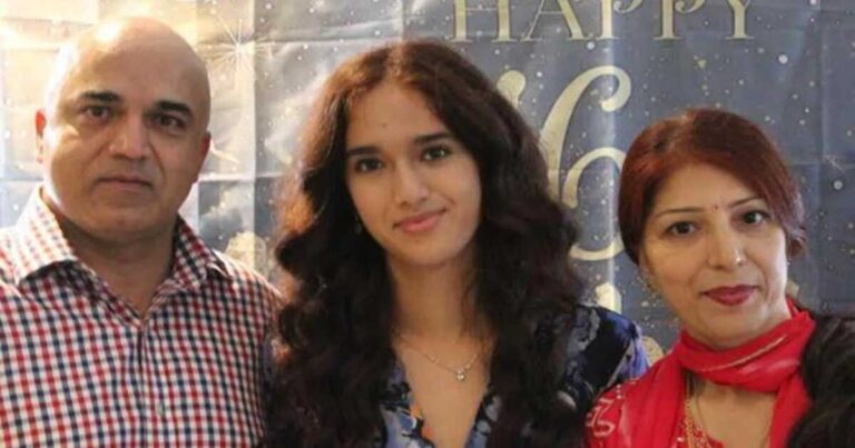 ಕೆನಡಾದಲ್ಲಿ ಭಾರತೀಯ ಮೂಲದ ದಂಪತಿ, ಮಗಳು ಸೇರಿ ಮೂವರು ಸಜೀವ ದಹನ kenada