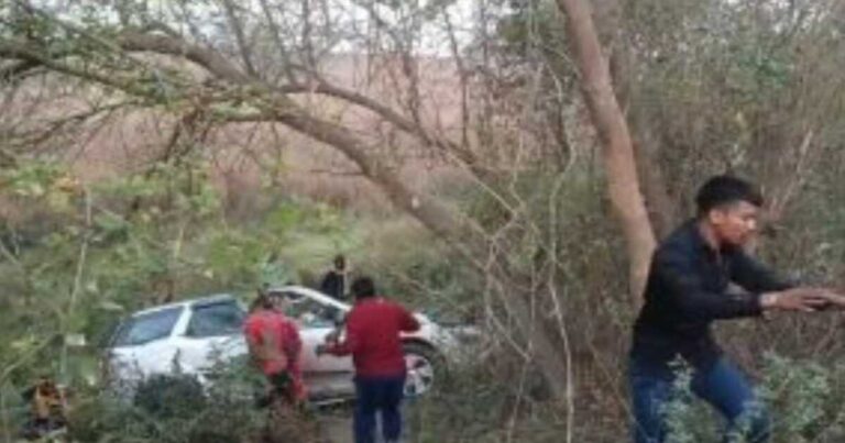 ಮದುವೆ ಮುಗಿಸಿ ಬರುತ್ತಿದ್ದ ವೇಳೆ ಭೀಕರ ಅಪಘಾತ: 7 ಮಂದಿಯ ದಾರುಣ ಸಾವು khagaria