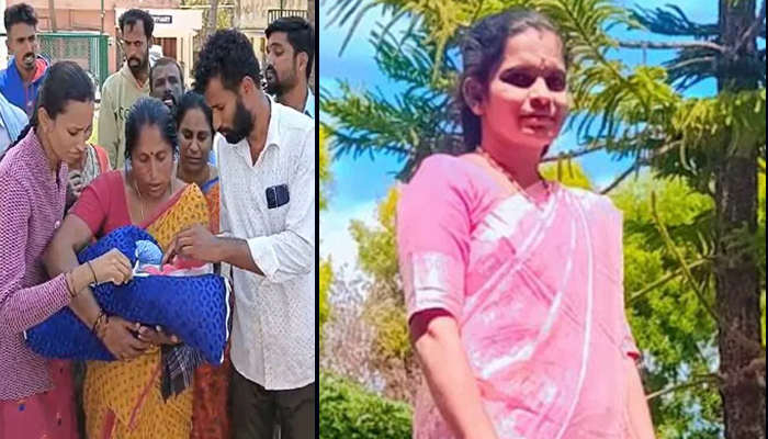 ಜಿಲ್ಲಾಸ್ಪತ್ರೆಯಲ್ಲಿ ವೈದ್ಯರ ನಿರ್ಲಕ್ಷ್ಯ: ಬಾಣಂತಿ ಸಾವು kolara