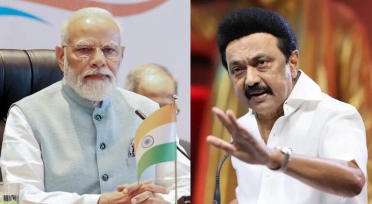 ಬಿಜೆಪಿಯ ಹಡಗು ಮುಳುಗಲು ಪ್ರಾರಂಭಿಸಿದೆ :ತಮಿಳುನಾಡು ಮುಖ್ಯಮಂತ್ರಿ ಎಂಕೆ ಸ್ಟಾಲಿನ್ m k stalin